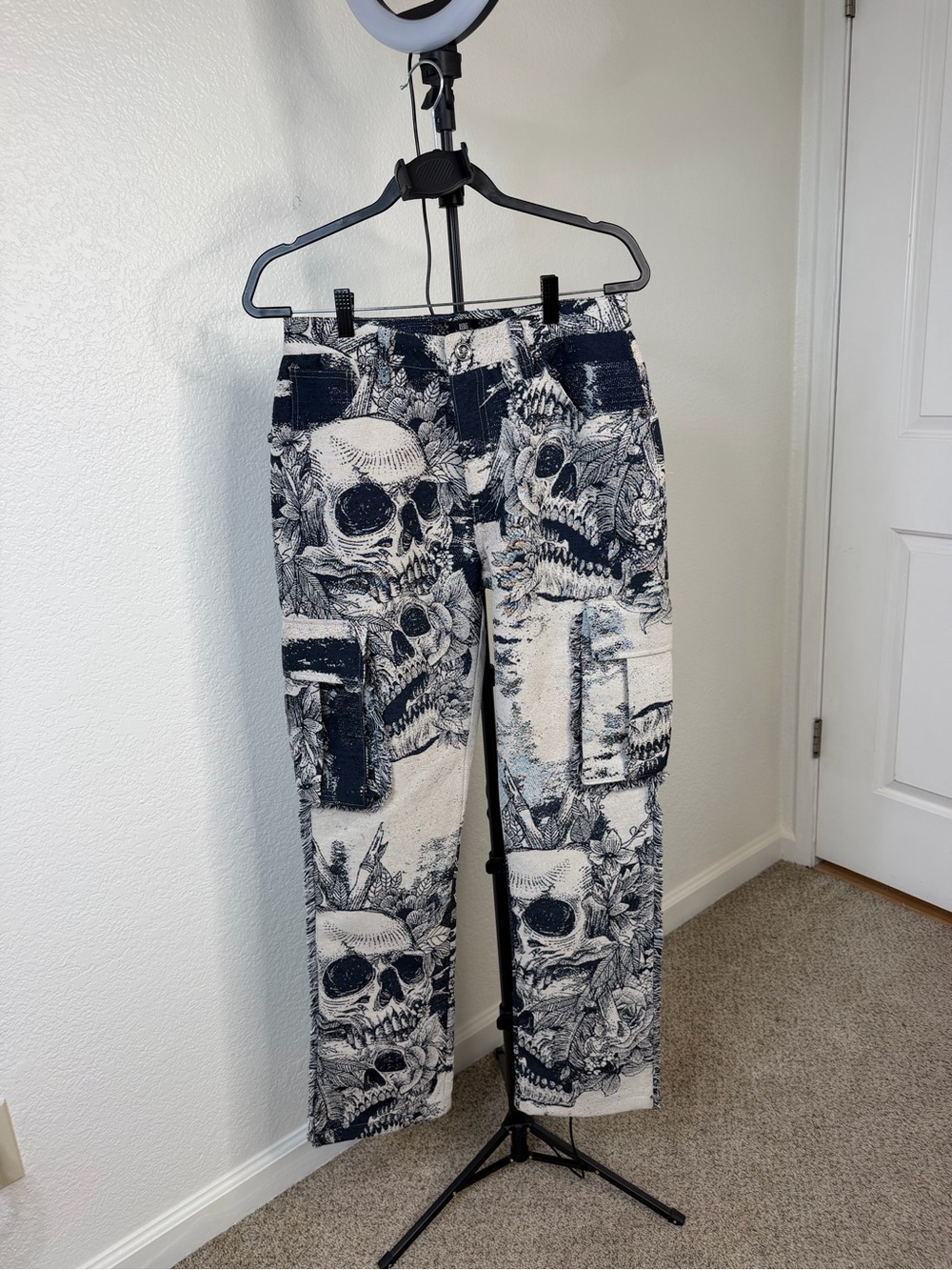 REBEL VENGEANCE Cargo Pants